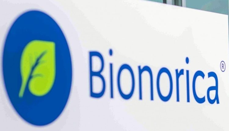 شعار شركة «بيونوريكا» للأدوية