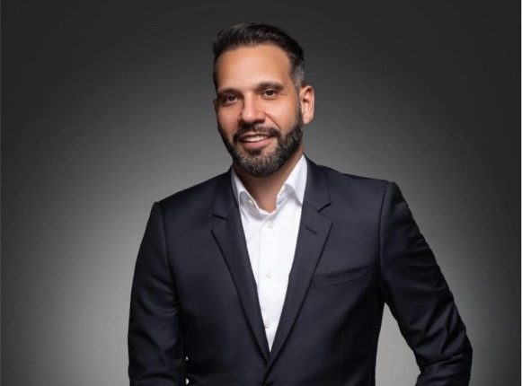 د. أحمد فرّاج، المدير التجاري لقسم صحّة المستهلك في مصر وبلاد الشام في شركة باير