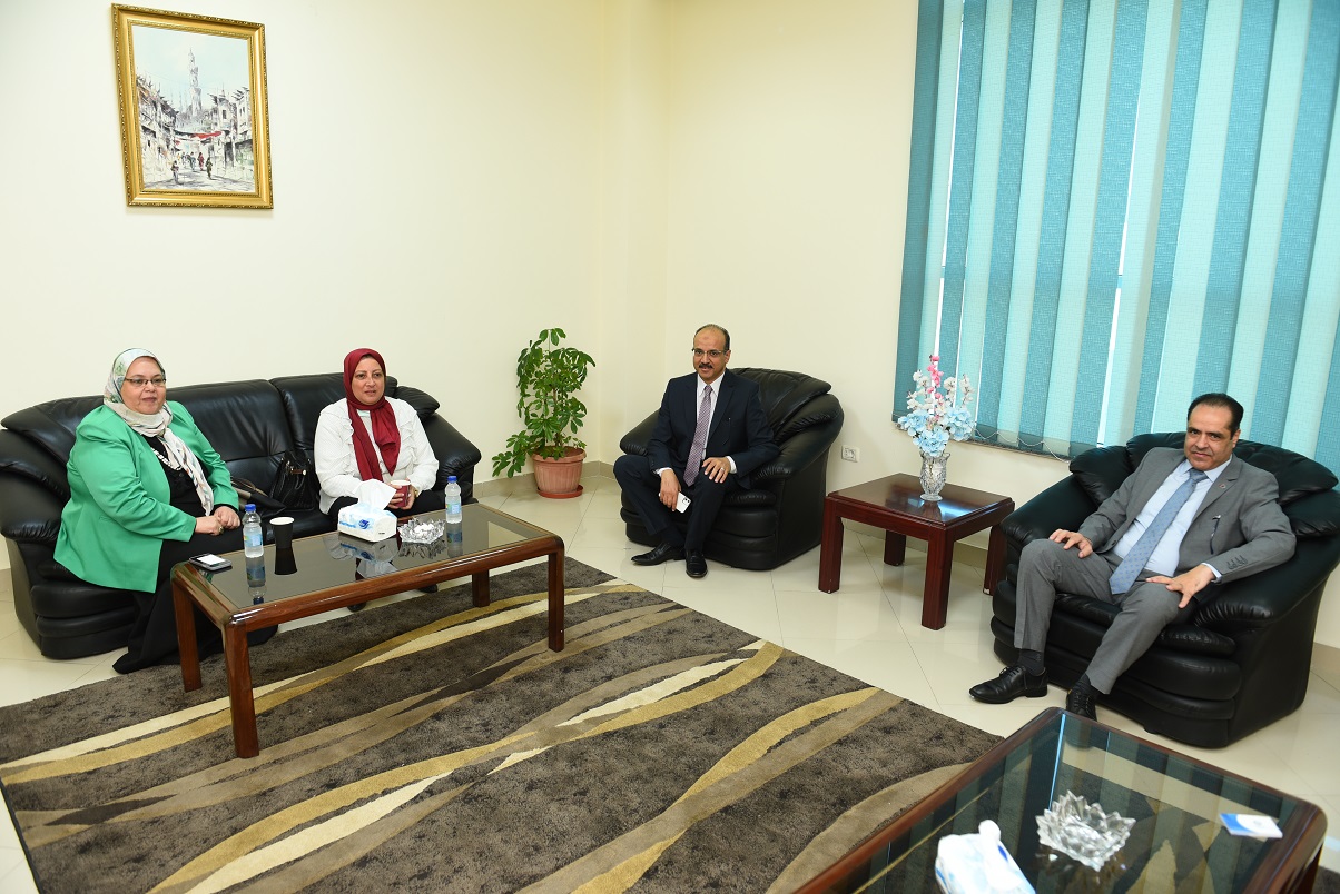 بروتوكول تعاون بين «أكديما» و«مدينة الأبحاث العلمية» 