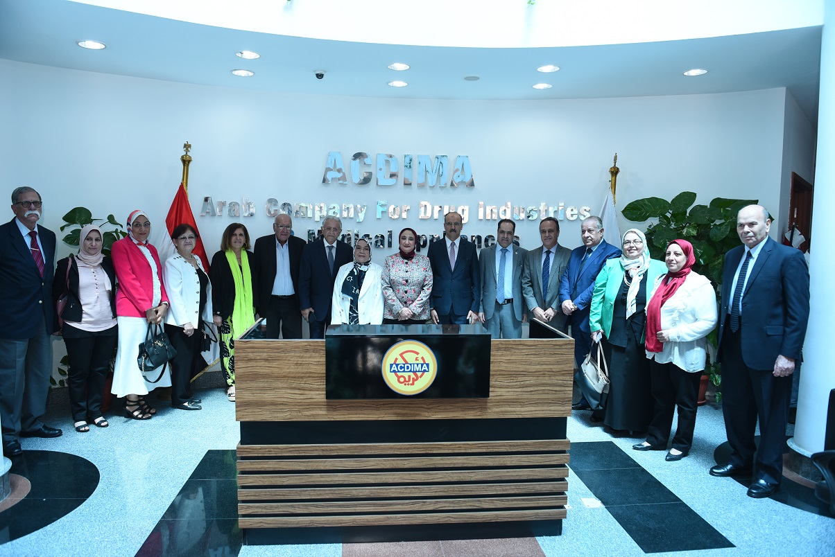 بروتوكول تعاون بين «أكديما» و«مدينة الأبحاث العلمية» 