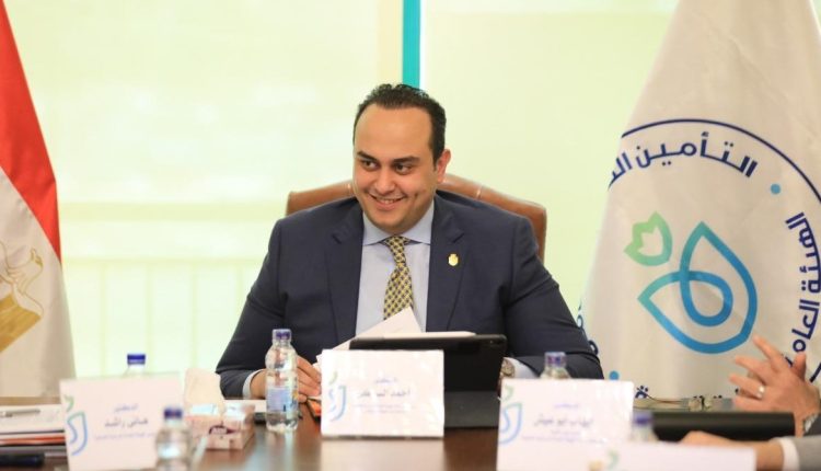 الدكتور أحمد السبكي