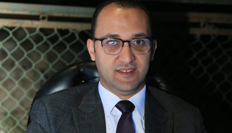 الدكتور حمادة شريف، مدير الإدارة العامة لتسجيل المستحضرات البشرية بهيئة الدواء