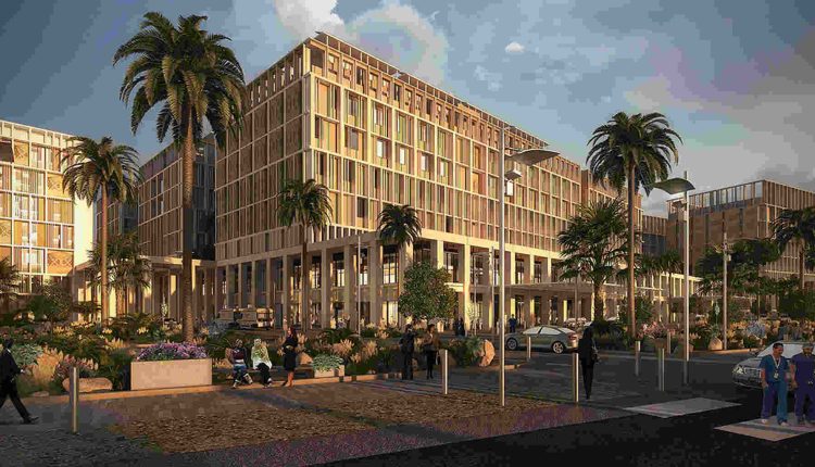 المكايت الخاص بمدينة كابيتال ميد