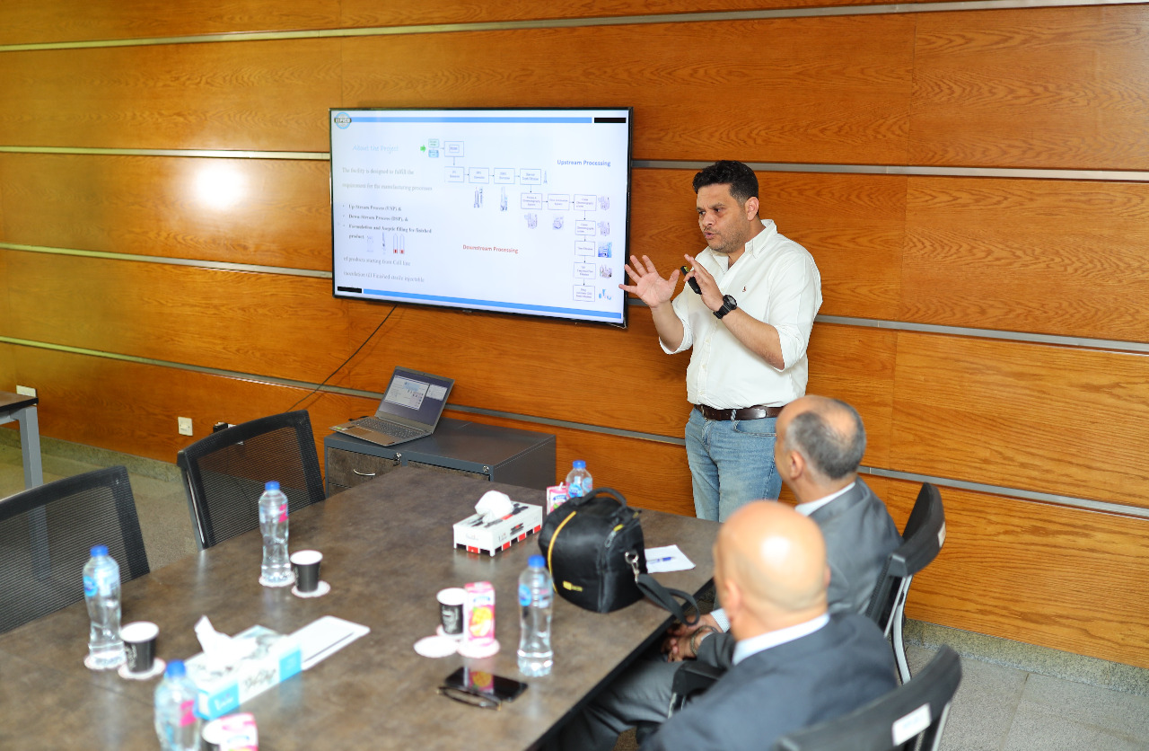 تعاون كبير مرتقب بين «ايبيكو» ومدينة الابحاث العلمية والتطبيقات التكنولوجية