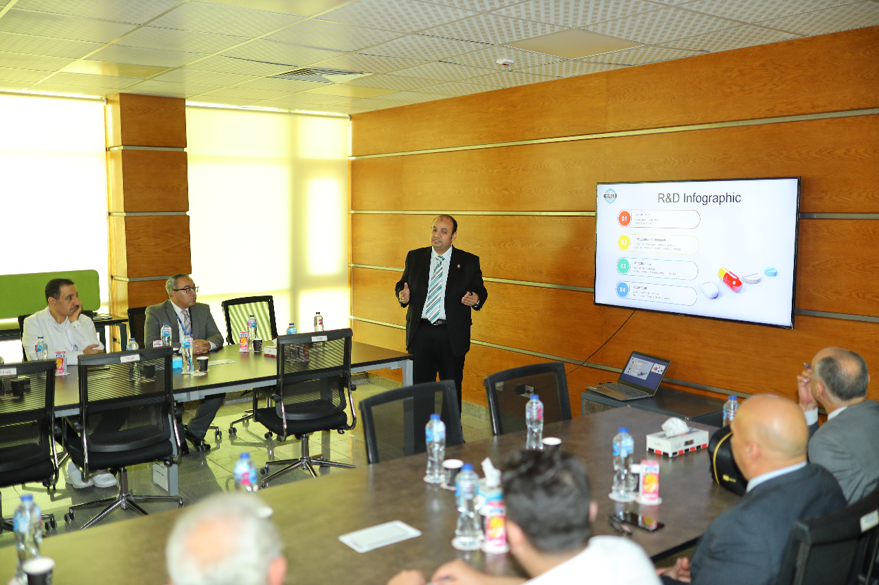 تعاون كبير مرتقب بين «ايبيكو» ومدينة الابحاث العلمية والتطبيقات التكنولوجية