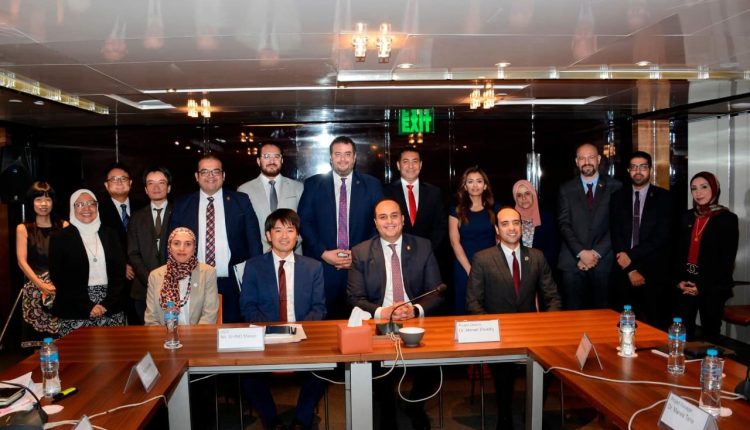 جانب من الاجتماع