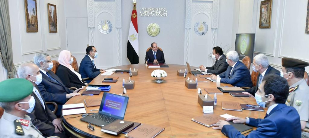 جانب من الاجتماع