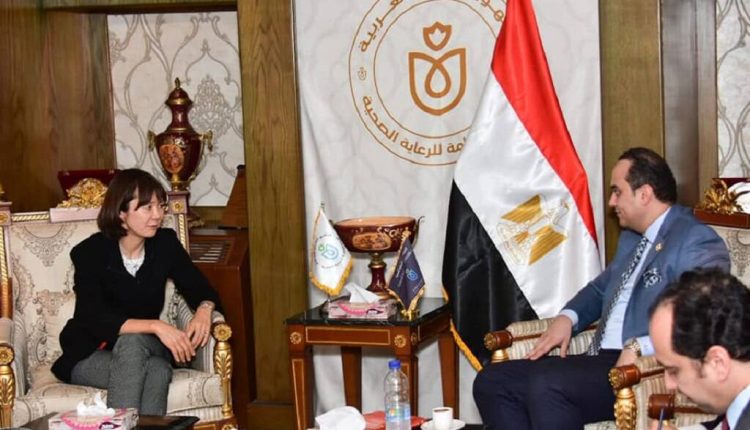 جانب من الاجتماع