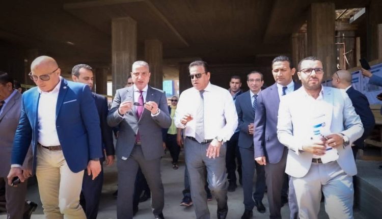 جانب من الجولة