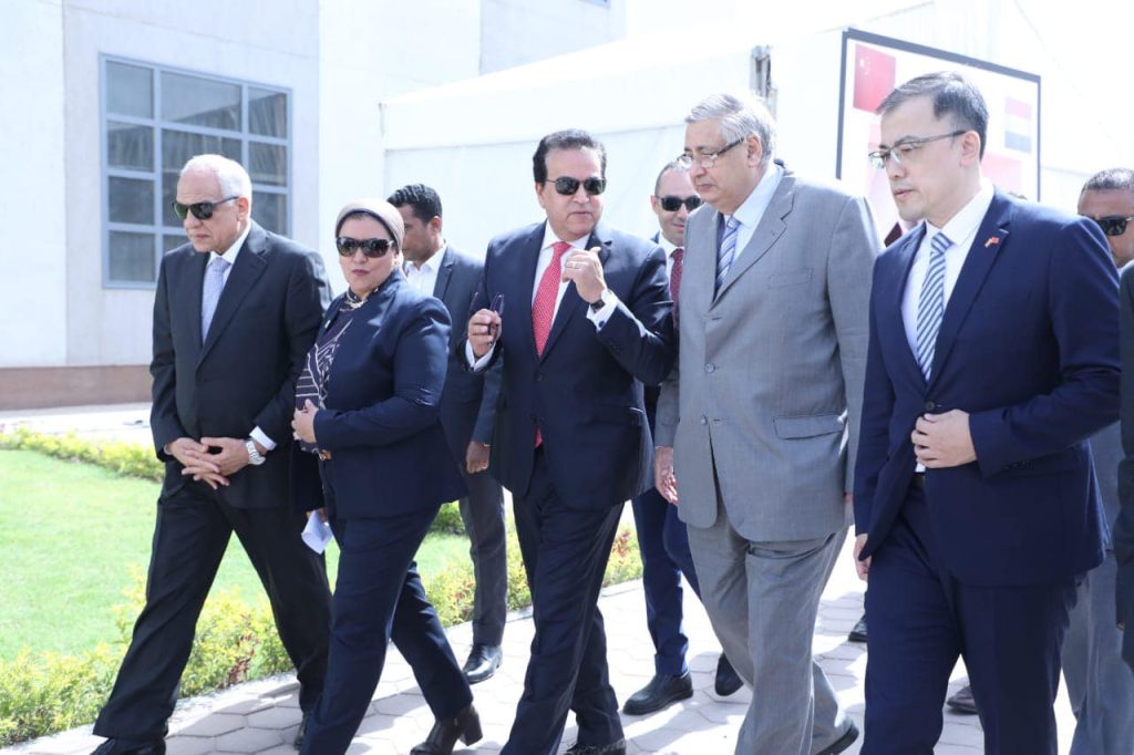 جانب من فعاليات الافتتاح