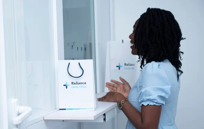 ريليانس هيلث