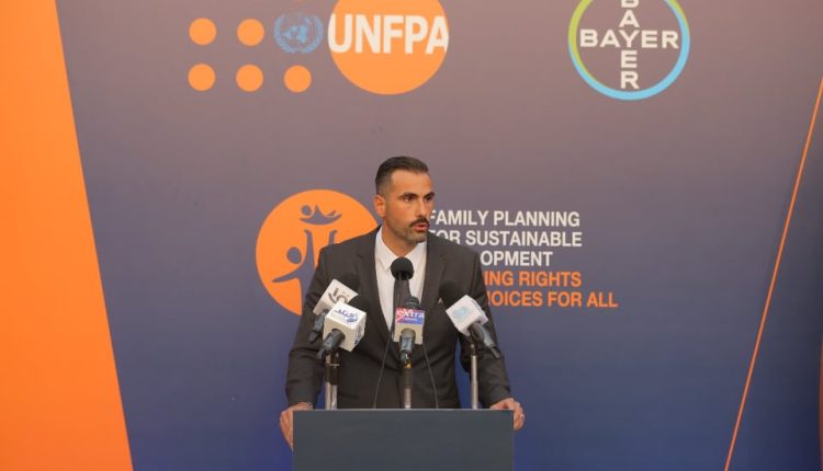 سامي يوست، رئيس الاتّصالات والشّؤون العامّة في شركة باير الشّرق الأوسط