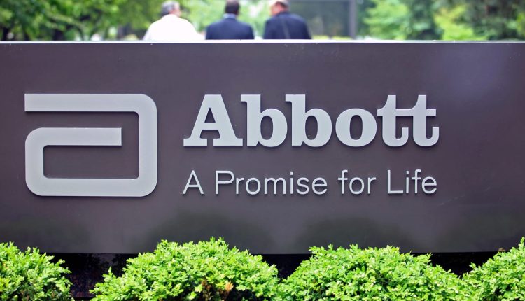 شعار شركة أبوت