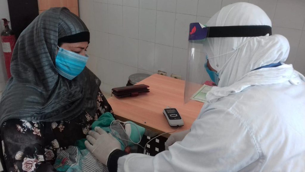 الصحة: فحص 3.6 مليون طفل ضمن مبادرة رئيس الجمهورية للكشف المبكر وعلاج ضعف وفقدان السمع مبادرة الرئيس السيسي، للكشف المبكر وعلاج ضعف وفقدان السمع