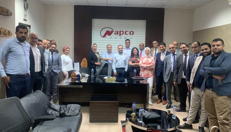 مبيعات «نابكو فارما» ترتفع 252%