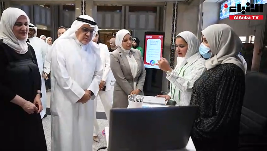 الصحة الكويتية تحتفل باليوم العالمي لسلامة المرضى تحت شعار «الدواء دون أضرار»