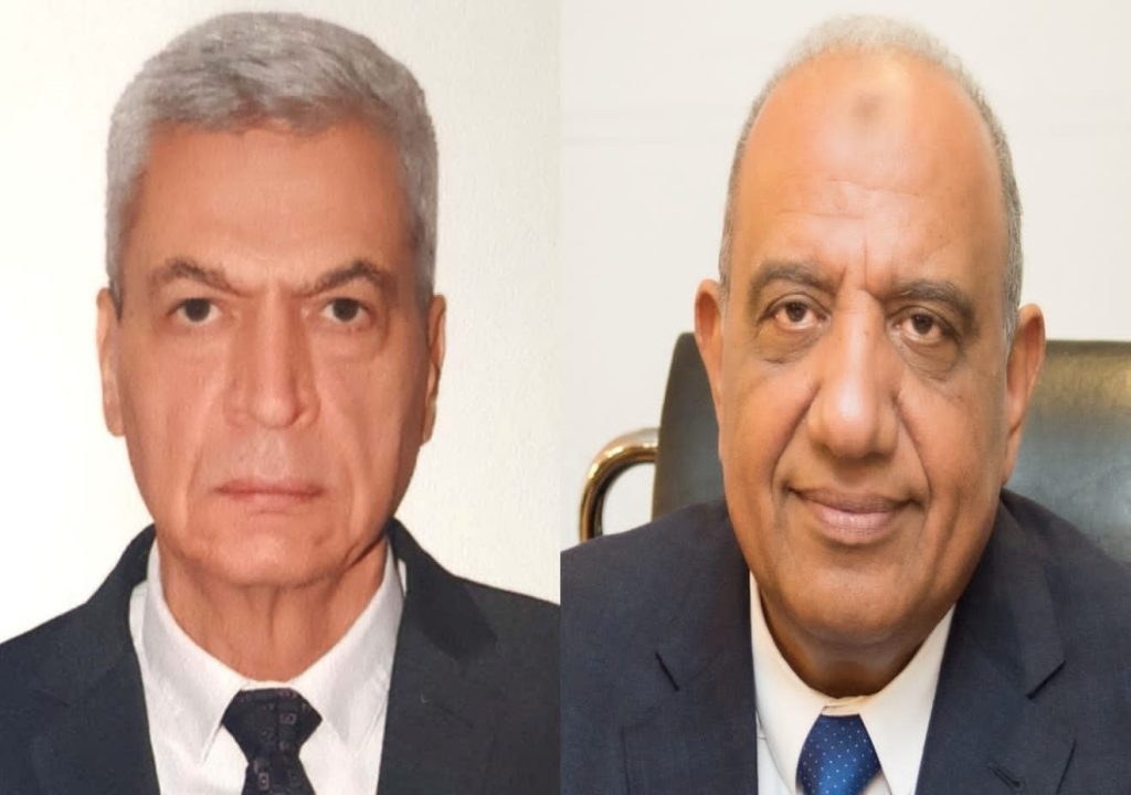 بـ1.3 مليار جنيه.. اتفاقية بين وزارة قطاع الأعمال وهيئة الشراء الموحد لفض التشابكات المالية بين «الجمهورية» والقابضة للأدوية وزير قطاع الأعمال - رئيس هيئة الشراء الموحد
