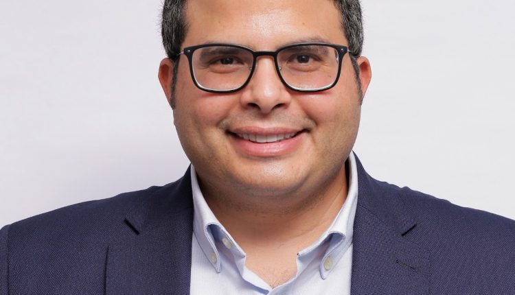 هشام رضوان العضو المنتدب لشركة دانون مصر