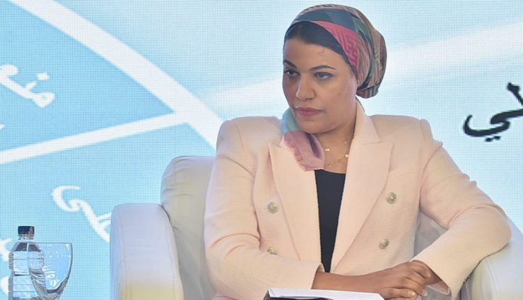 الدكتورة إيمان عبد الجليل، مدير العلاقات الحكومية واقتصاديات الدواء بشركة باير