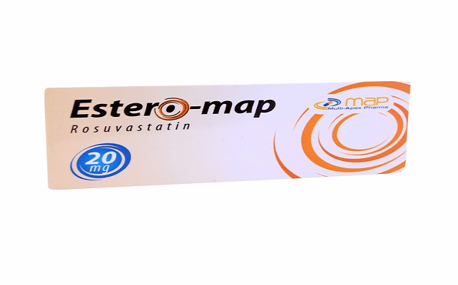 استيرو ماب Estero Map 