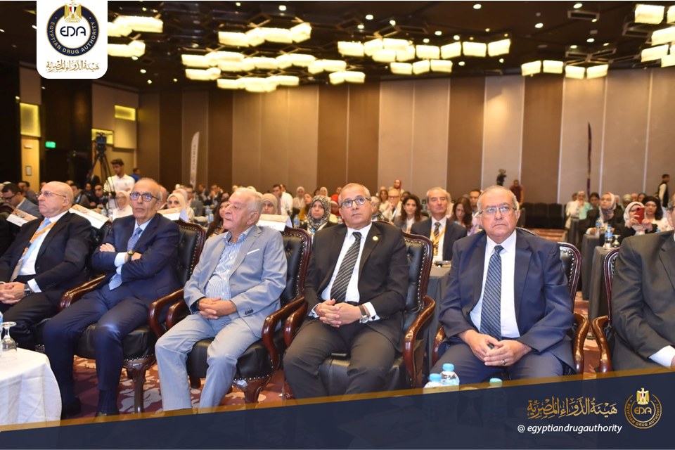 هيئه الدواء المصرية تشارك في افتتاح المؤتمر السنوي للجمعية المصرية لاقتصاديات الصحة