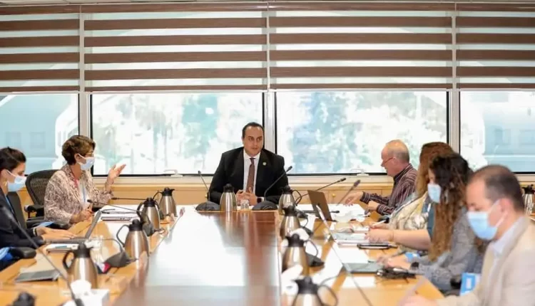 الاجتماع الدوري للجنة خبراء منظمة الصحة العالمية