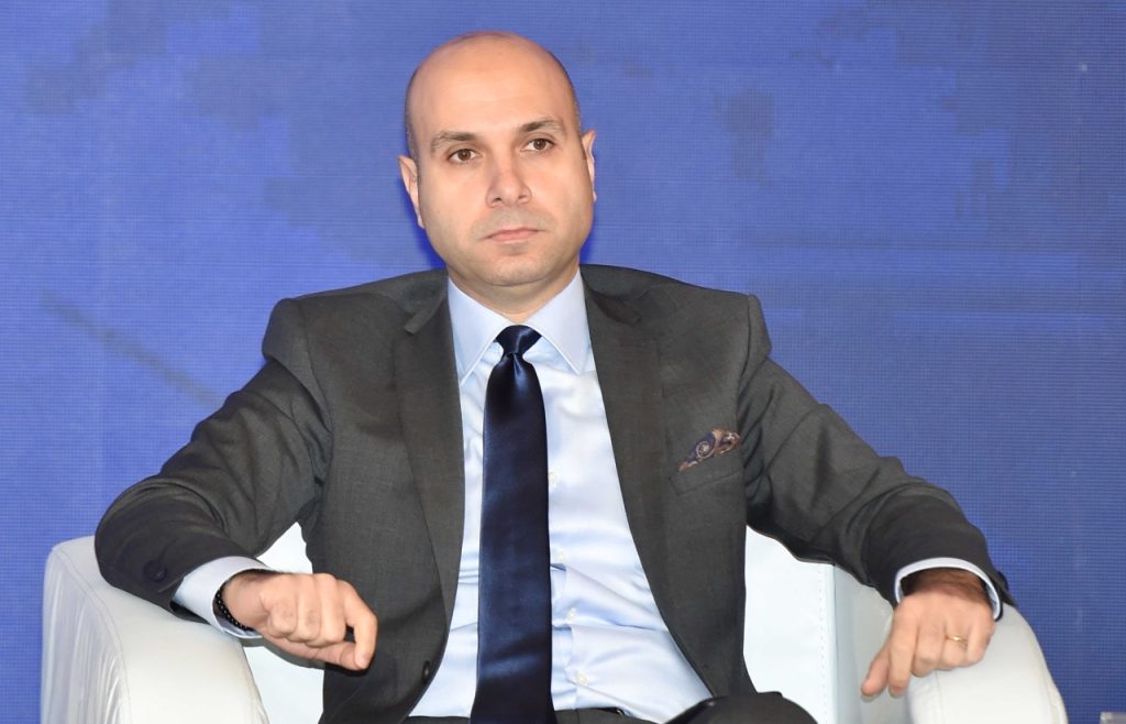 الدكتور مايكل ونيس، رئيس شركة باير - مصر