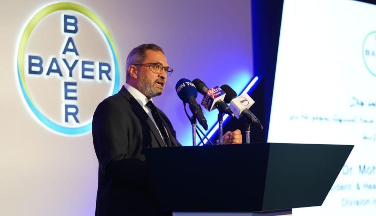 د. محمد جلال، نائب الرئيس ورئيس قسم صحة المستهلك بشركة باير - الشرق الأوسط