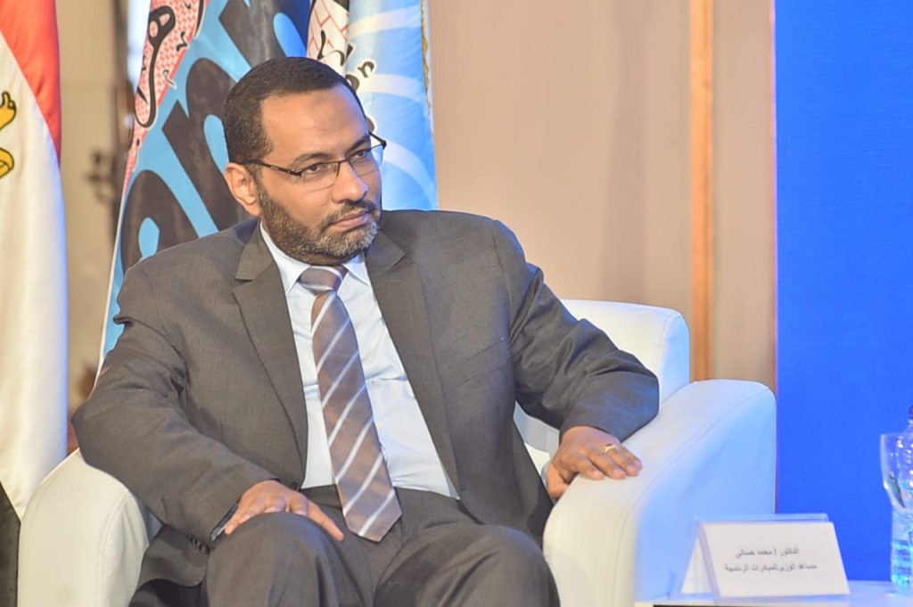 مساعد وزير الصحة: استفادة 88 مليون مواطن من خدمات المبادرات الرئاسية للصحة العامة الدكتور محمد حساني، مساعد وزير الصحة والسكان للمبادرات الرئاسية،