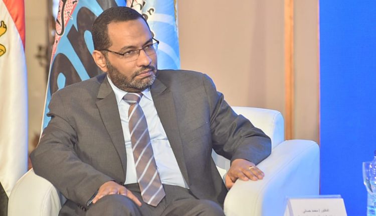 الدكتور محمد حساني، مساعد وزير الصحة والسكان للمبادرات الرئاسية،