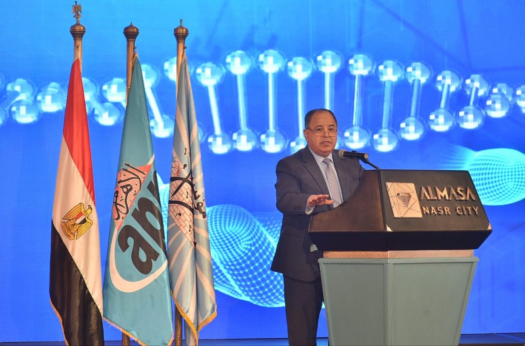 الدكتور محمد معيط وزير المالية