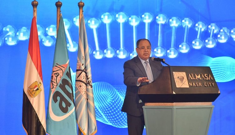 الدكتور محمد معيط وزير المالية