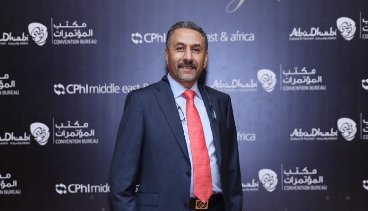 د. محمود هاني رزق العضو المنتدب لشركة الاسكندرية للأدوية