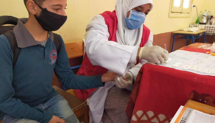 جانب من المبادرة