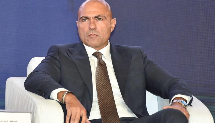 د. حاتم الورداني رئيس مجلس إدارة شركة أسترازينيكا مصر