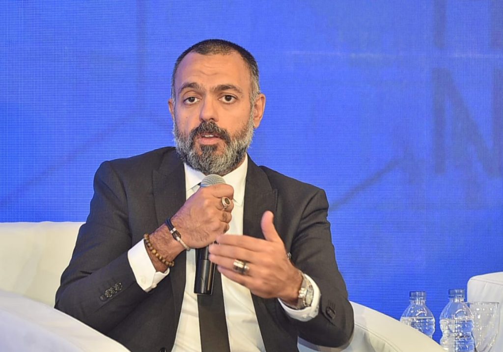 محمد سويلم رئيس شركة روش مصر، ورئيس الجمعية المصرية لأبحاث وتصنيع الدواء «الفارما»،