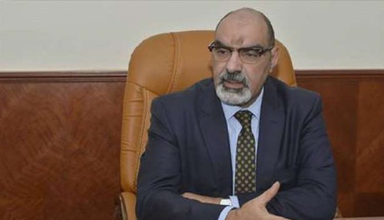 الدكتور محمد ضاحي رئيس هيئة التأمين الصحي