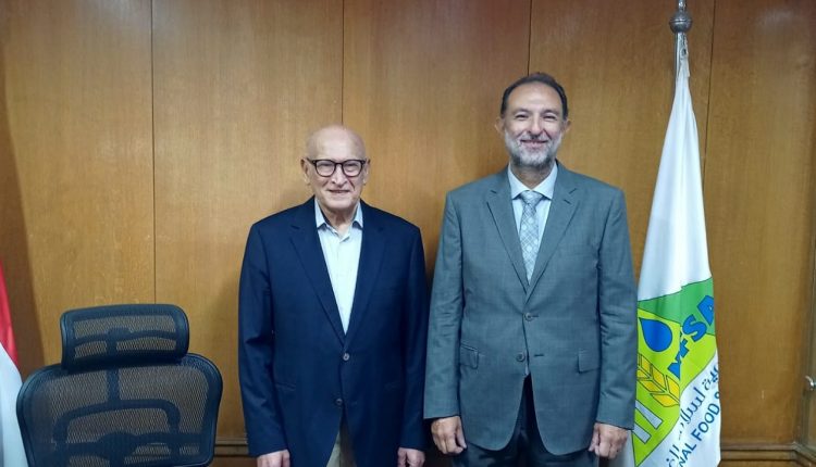 رئيس هيئة سلامة الغذاء