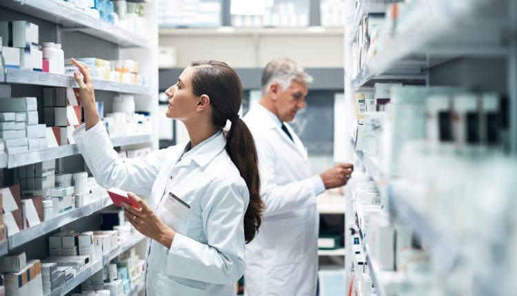 ارتفاع إجمالي مبيعات سوق الدواء المصري في عام