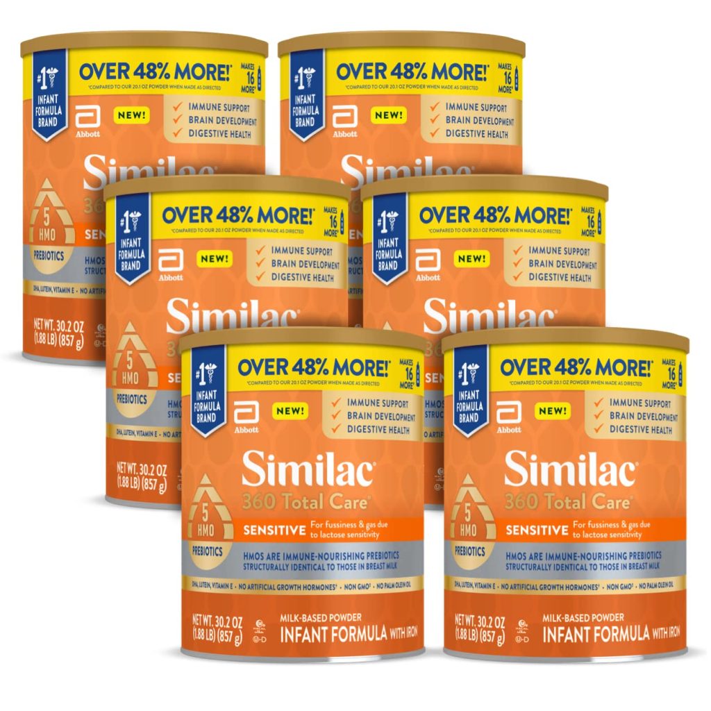 «أبوت» تسحب منتجات «سيميلاك – Similac» في منطقة البحر الكاريبي بسبب تلف محتوياتها سيميلاك - Similac