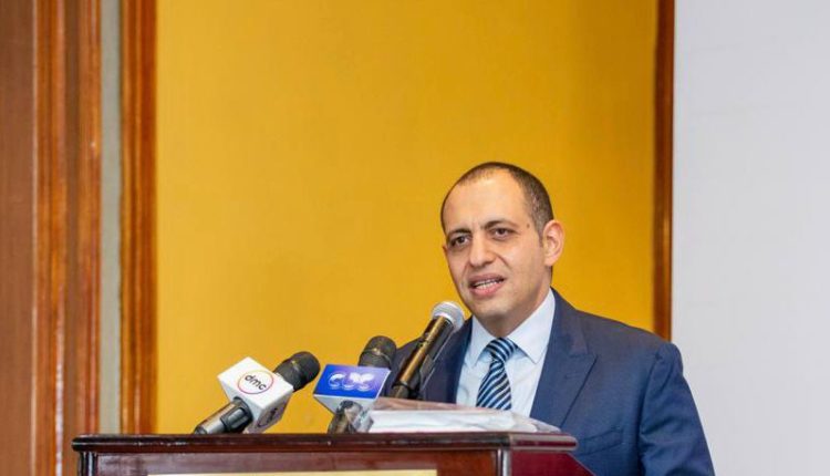 الدكتور حازم عبدالسميع، مدير عام شركة إم اس دي مصر