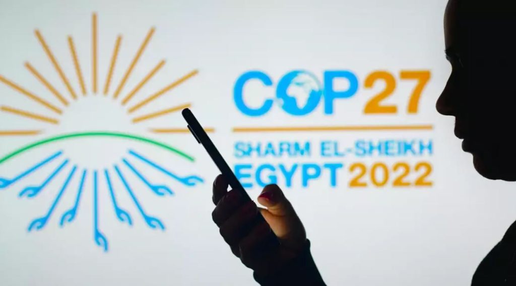 منظمة الصحة العالمية تستضيف جناح الصحة خلال اجتماع قمة المناخ بشرم الشيخ قمة المناخ