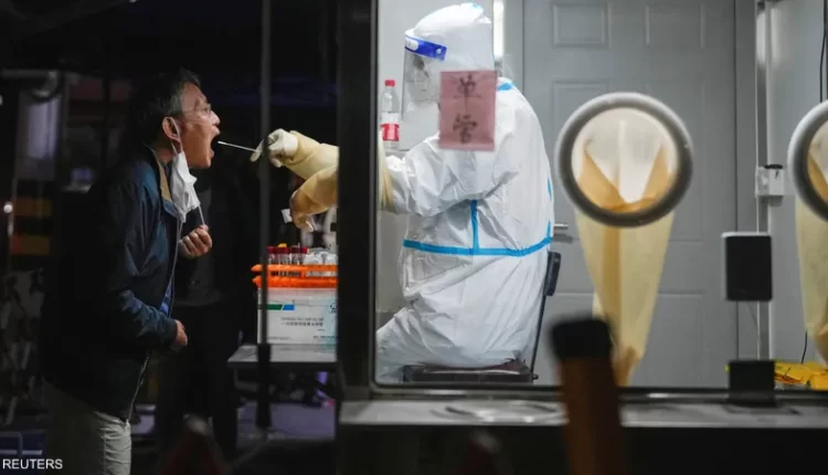 لقاح كورونا عن طريف الفم في الصين