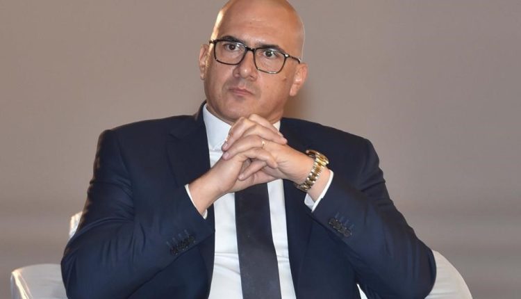 د. محمد الضبابي .. الرئيس التنفيذي لشركة جلاكسو سميثكلاين - مصر