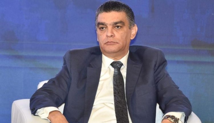 د. هشام ستيت نائب رئيس هيئة الشراء الموحد