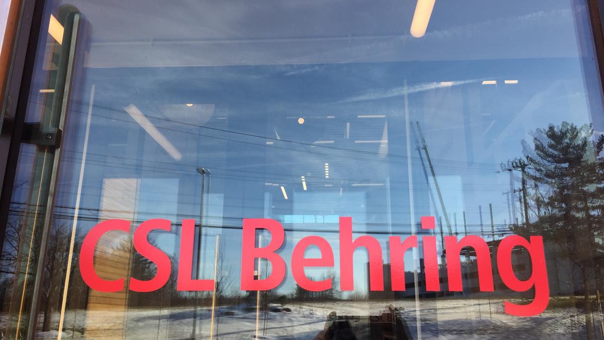 CSL Behring»