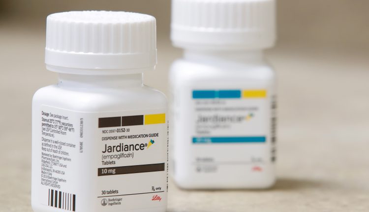 عقار «جارديانس - Jardiance» لعلاج السكري وقصور القلب