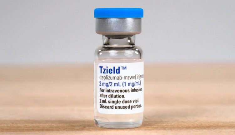 عقار Tzield