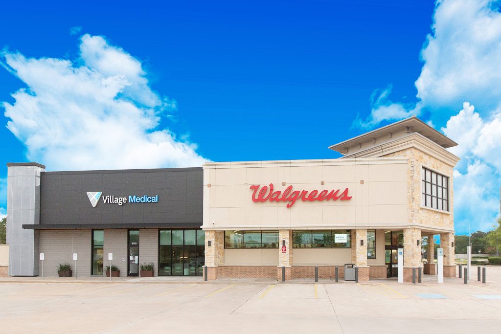 «فيليدج إم دي» للرعاية الصحية تندمج مع «ساميت هيلث» في صفقة بقيمة 9 مليارات دولار شعار VillageMD