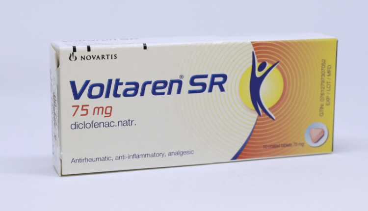مستحضر فولتارين - VoItaren من نوفارتس